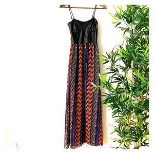 Shasa Maxi Dress